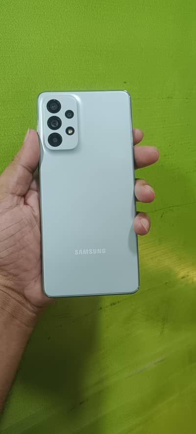 Samsung Mobile A73 5G