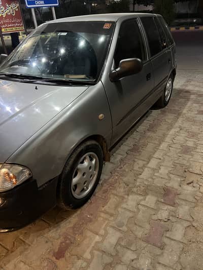 Suzuki Cultus VXR 2014