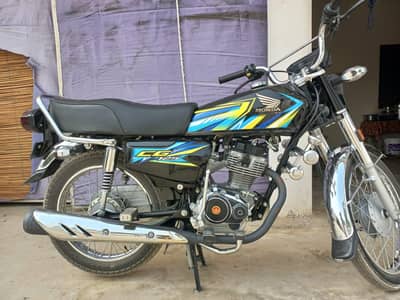 Honda CG 125