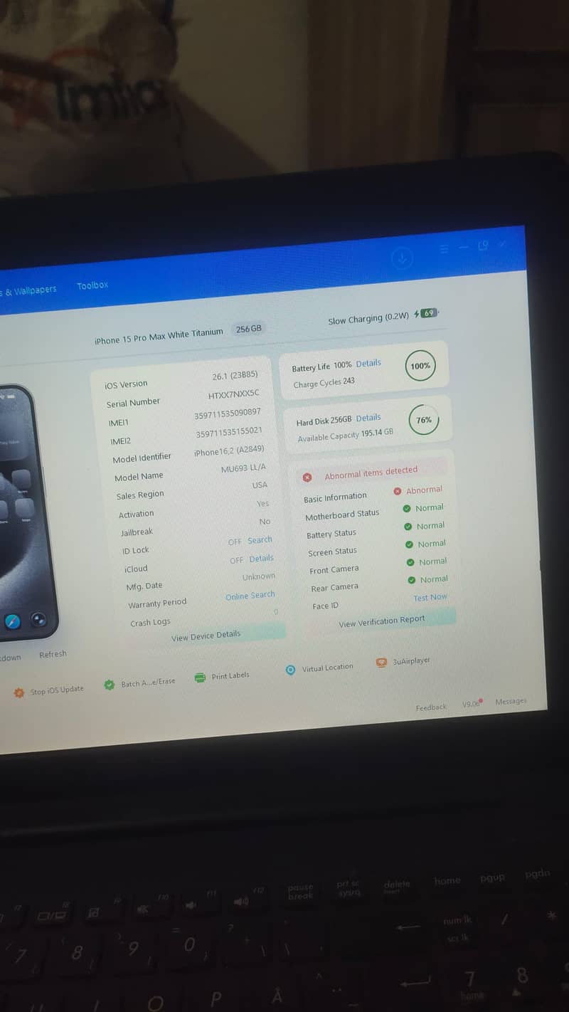Apple iPhone 15 Pro Max 11