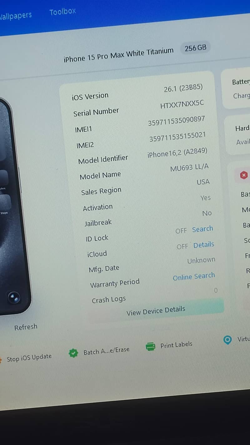 Apple iPhone 15 Pro Max 12