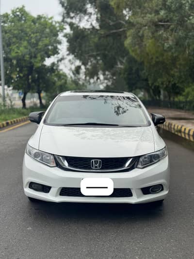 Honda civic rebirth 2015/2016