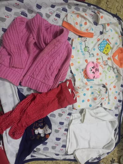 Preloved New Born