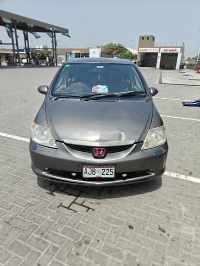 Honda City IDSI 2005