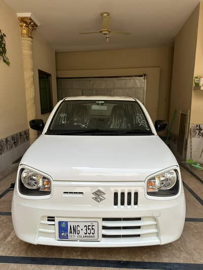 Suzuki Alto 2026 model 2100 mileage urgent need payment