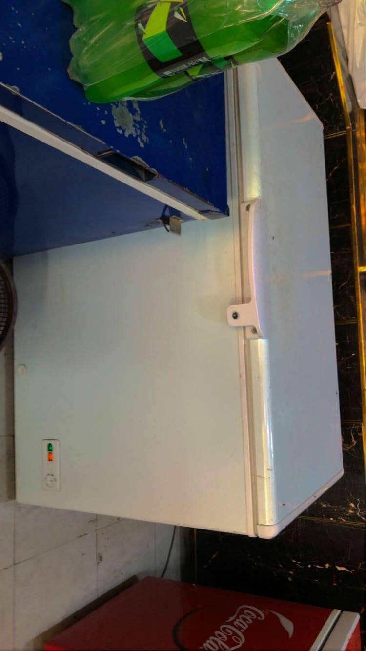 Deep Freezers 1