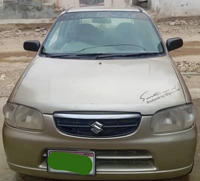 Suzuki Alto 2007