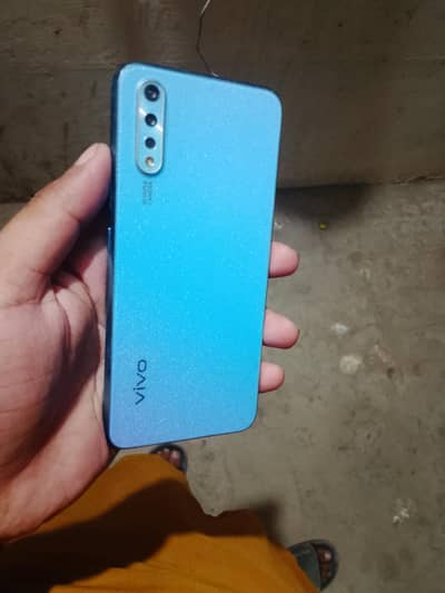Vivo S1 4 128 10by10 urgent sale only set