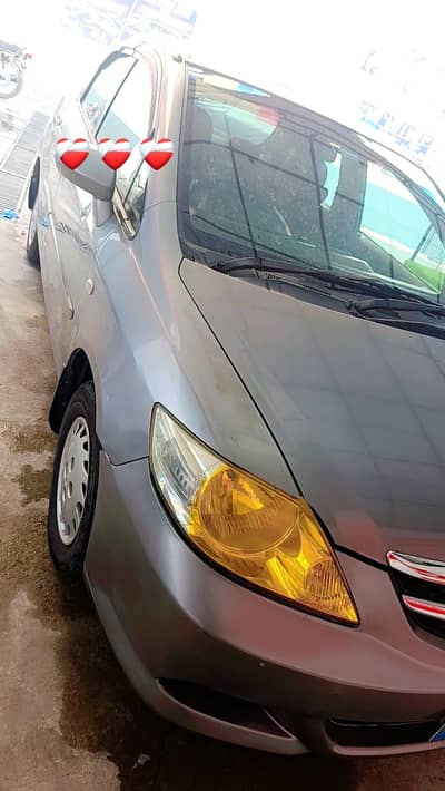 Honda City IDSI 2006