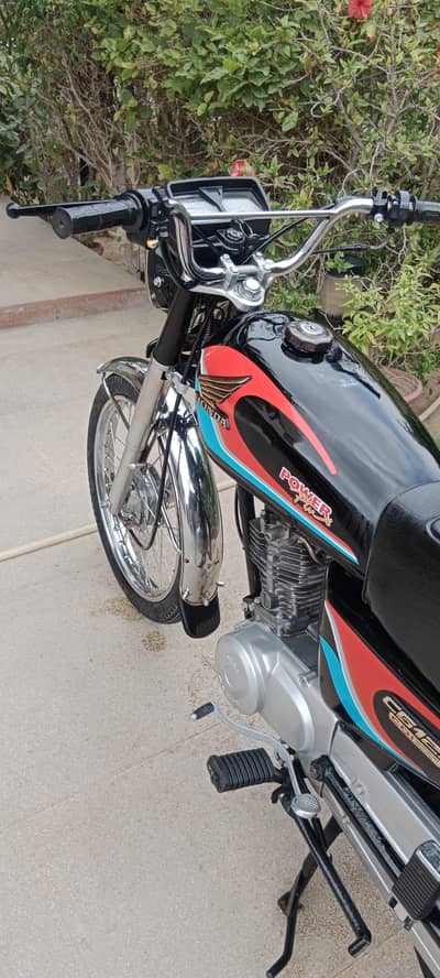Call WhatsApp03274341096 Honda 125 CG for sale