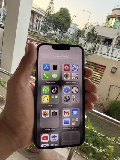 Apple iPhone 13 128 JV