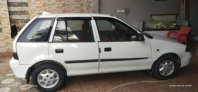 Suzuki Cultus VXR 2015