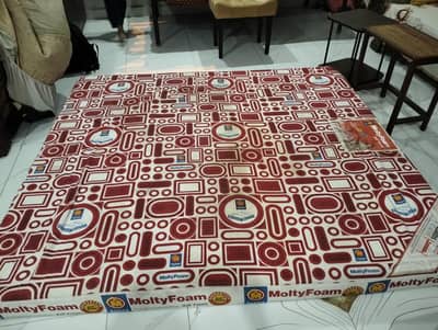 used mattress