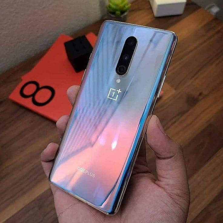 One Plus 8 0