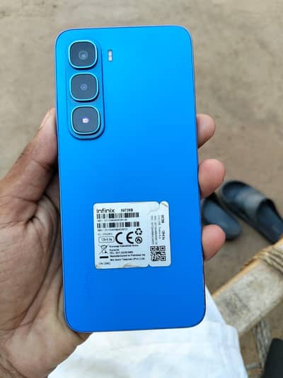 Infinix hot 60i