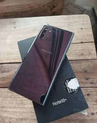 Samsung Mobile Note 10 Plus