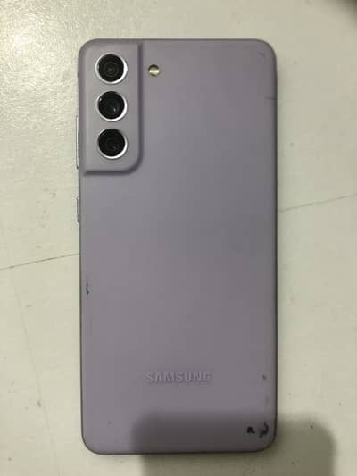 Samsung Mobile S21 FE official pta approved