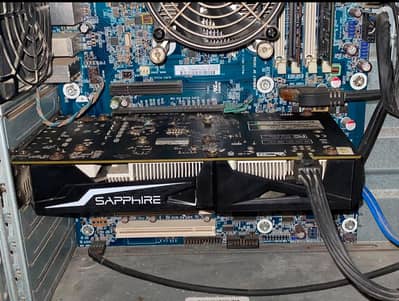 Radeon Rx560 4GB