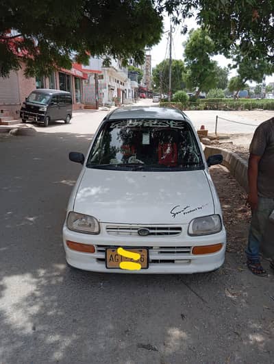 Daihatsu Cuore 2004