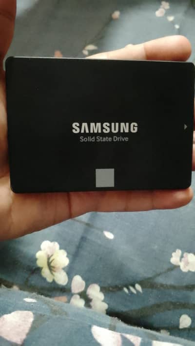 Samsung 870 EVO 1TB SATA SSD