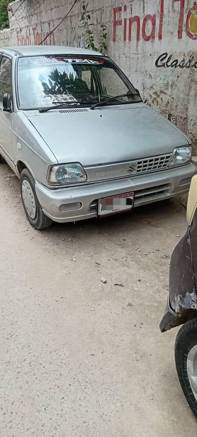Suzuki Mehran VX 2006