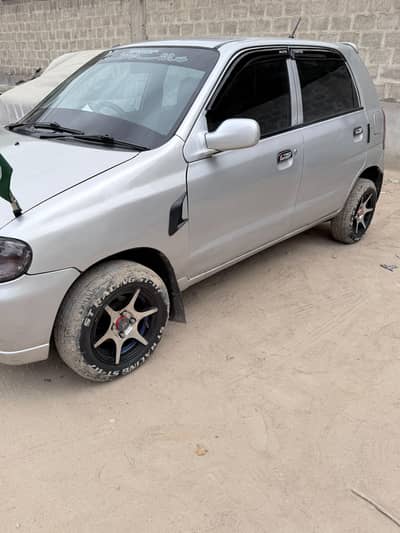 Alto automatic