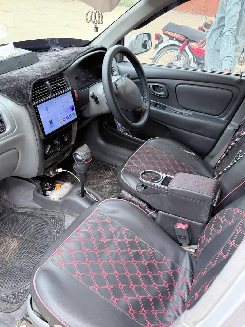 Alto automatic 8