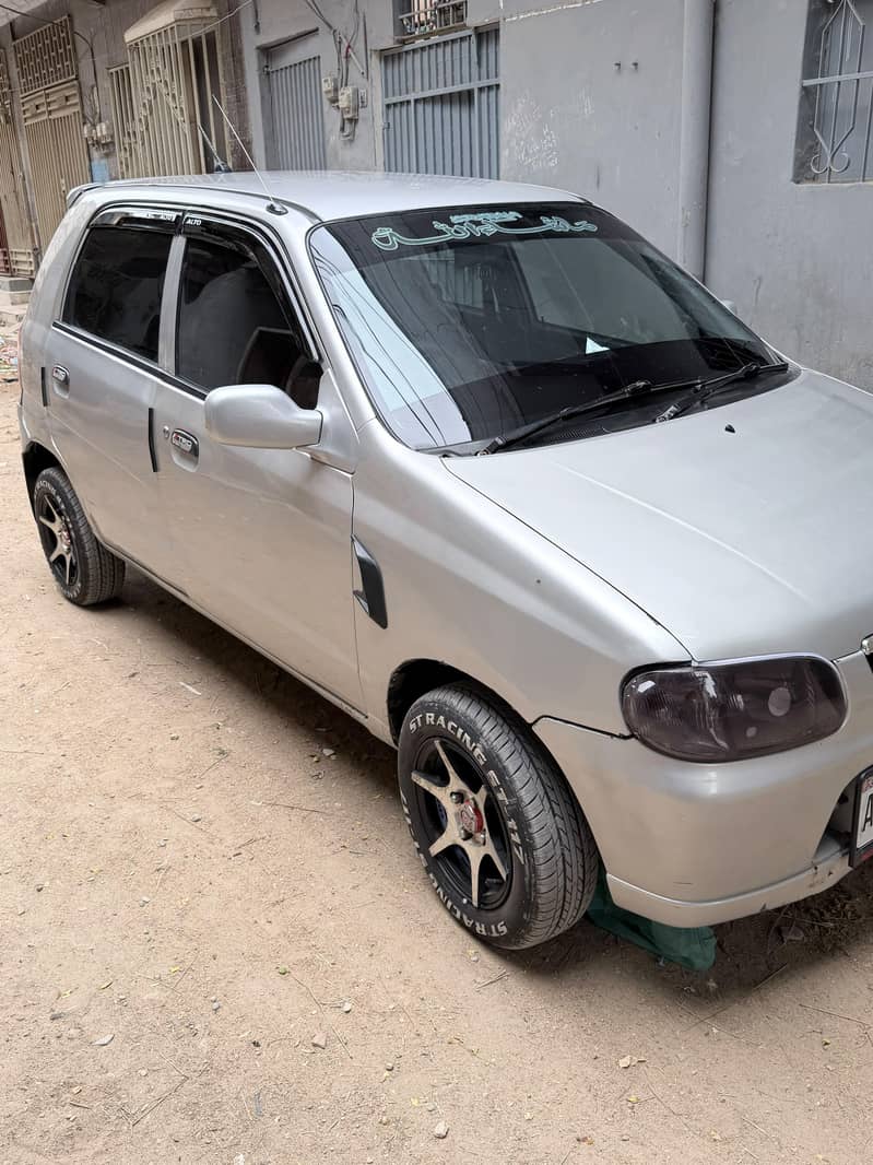 Alto automatic 9