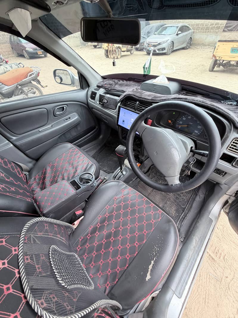 Alto automatic 10