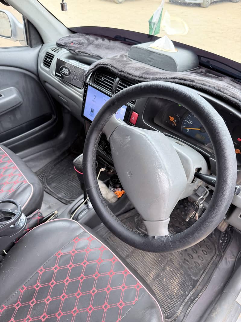 Alto automatic 13