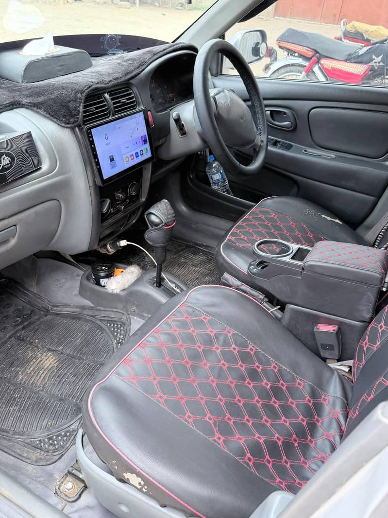 Alto automatic 15