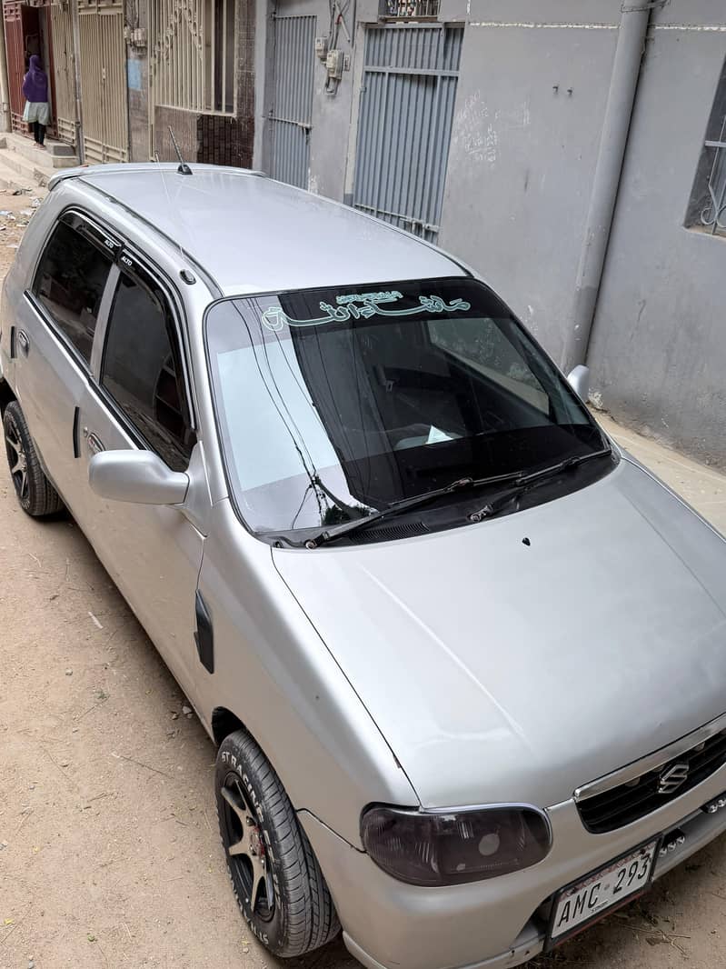Alto automatic 18