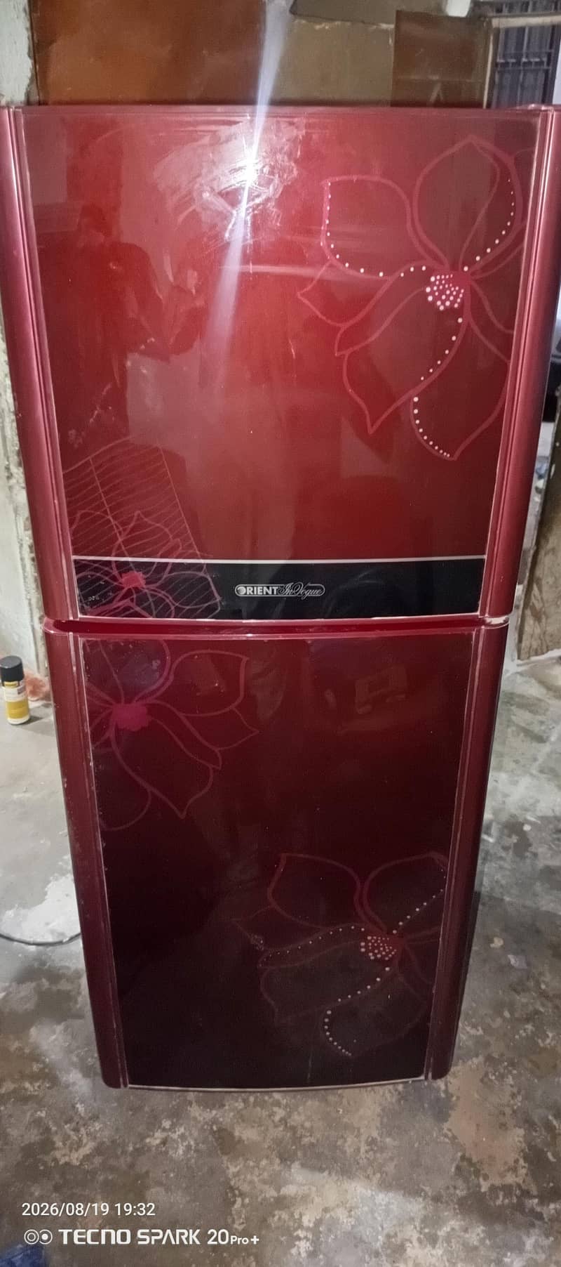 Orient fridge 0