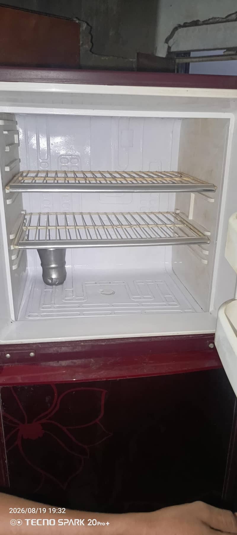 Orient fridge 1