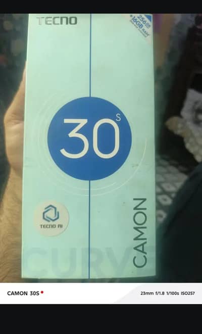 Tecno CAMON 30S