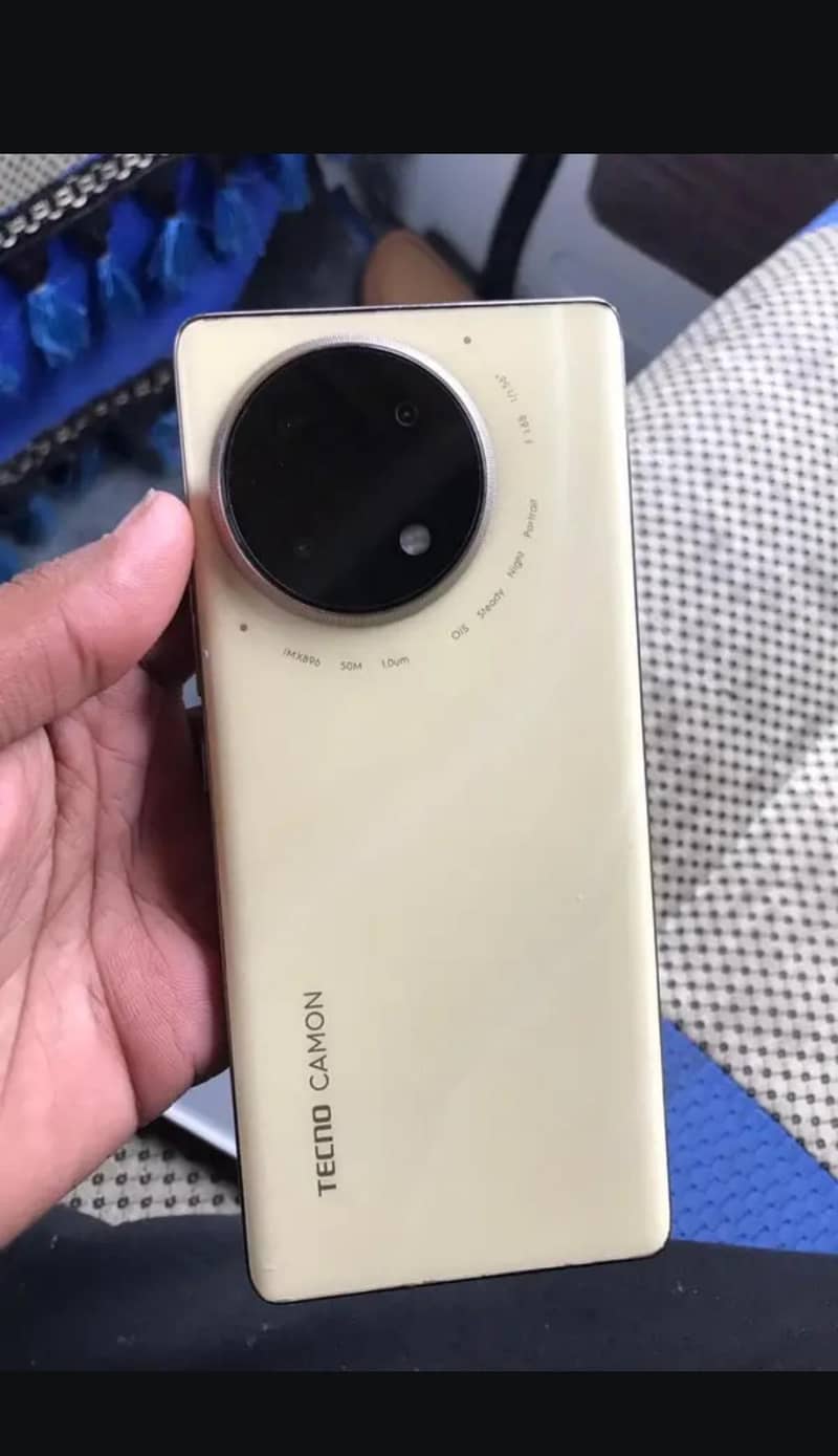 Tecno CAMON 30S 5