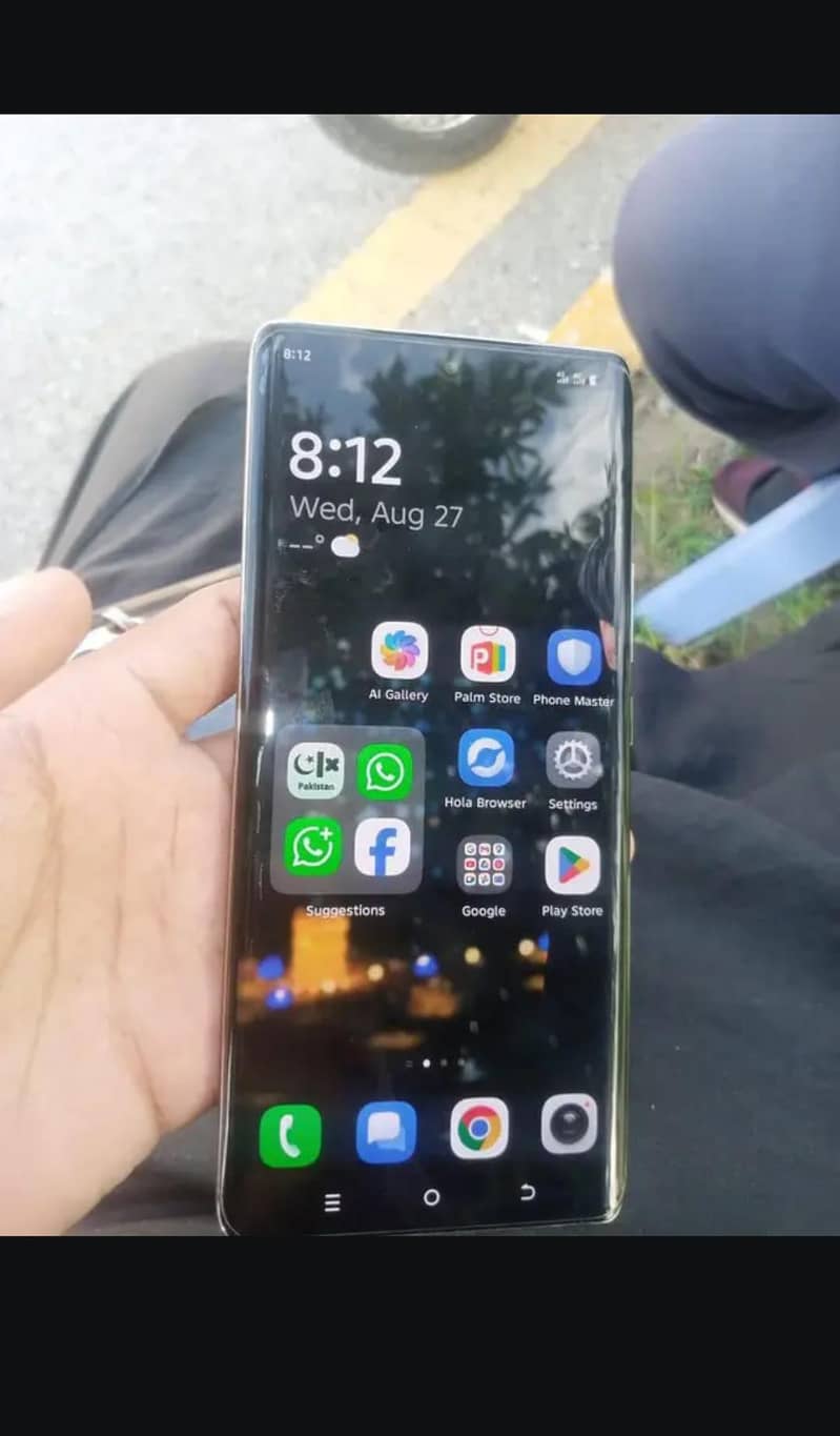Tecno CAMON 30S 7