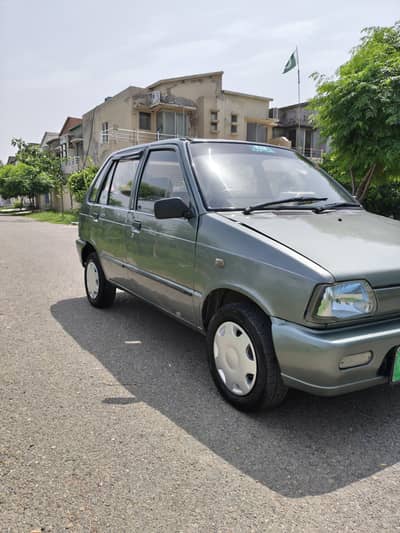 Suzuki Mehran VXR 2013