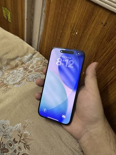 Apple iPhone 15 Pro non pta