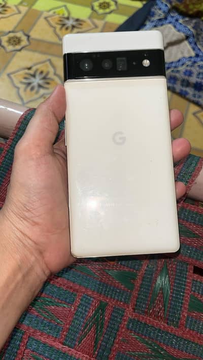 Google Pixel 6 Pro