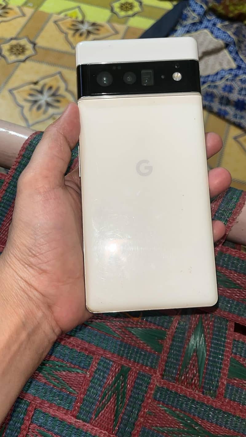 Google Pixel 6 Pro 0