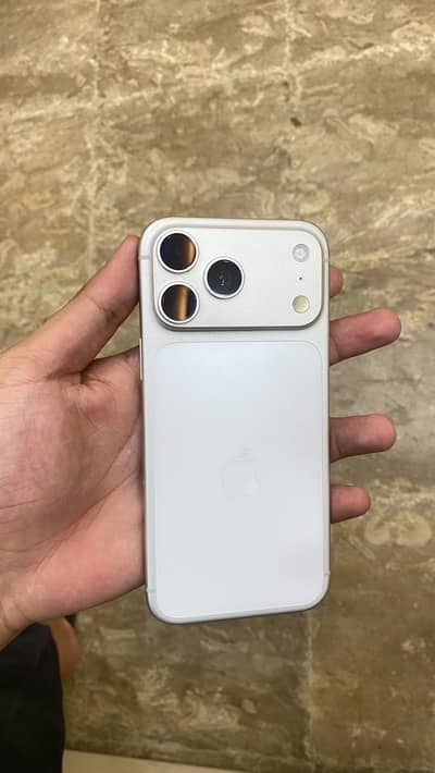 Apple iPhone 17 Pro Max