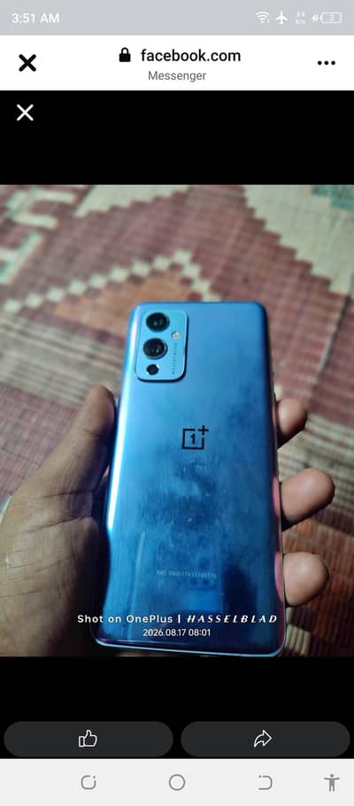 One Plus 9