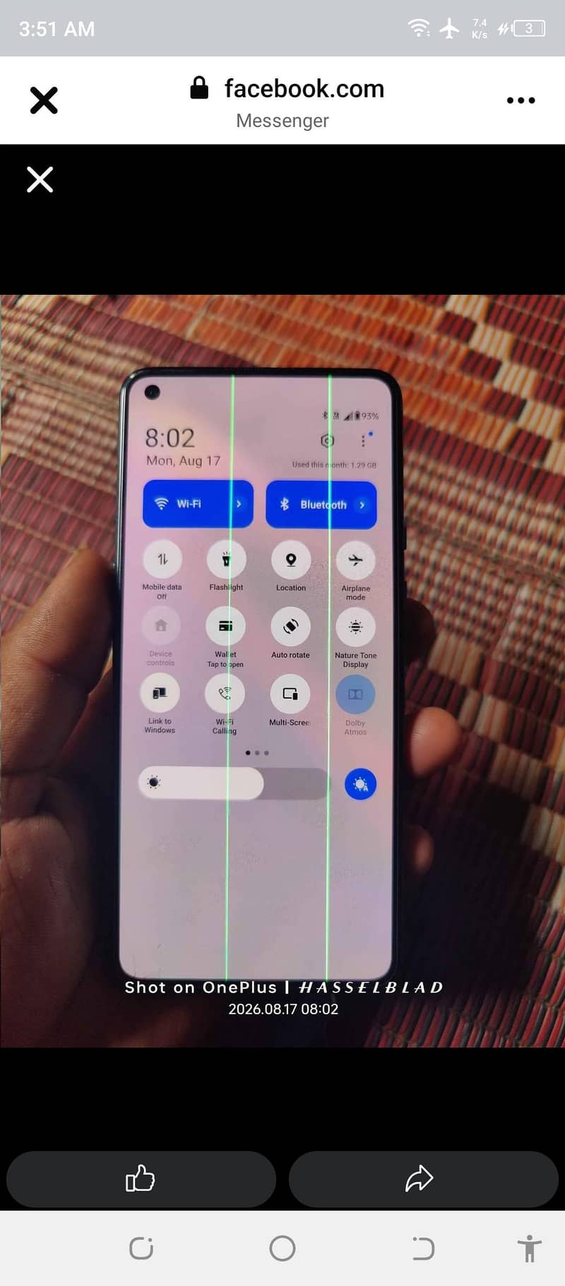 One Plus 9 4