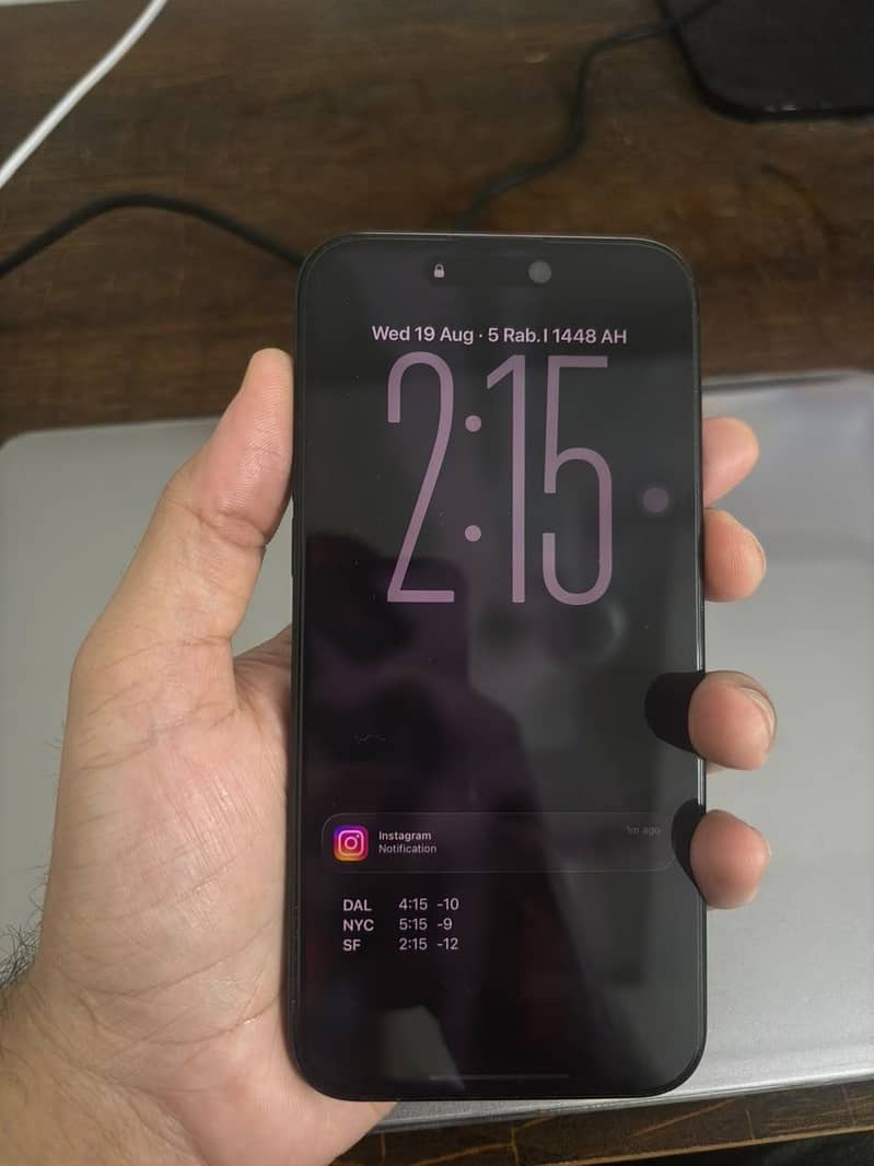 Apple iPhone 15 Pro Max 0