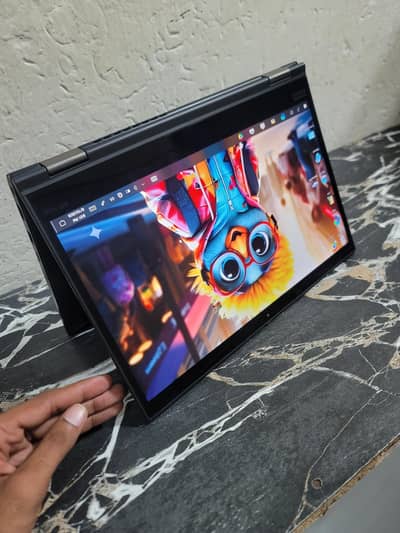 Lenovo yoga i5 10th gen with 16/256