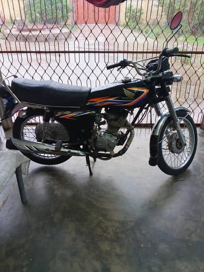 Honda 125 for sale Model 2018
