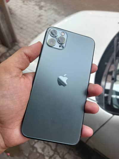Apple iPhone 11 Pro Max