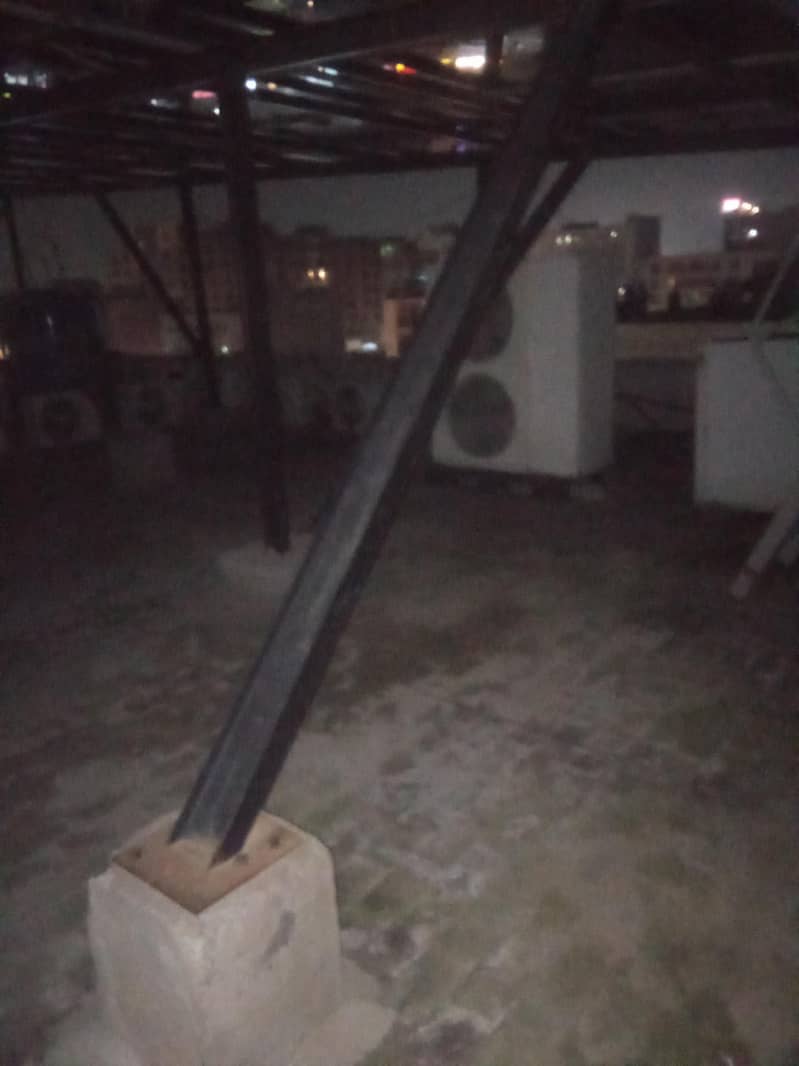 solar structure 1