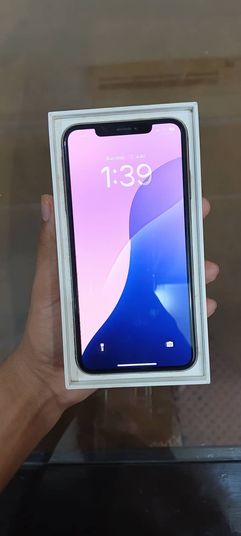 Apple iPhone XS Max 1